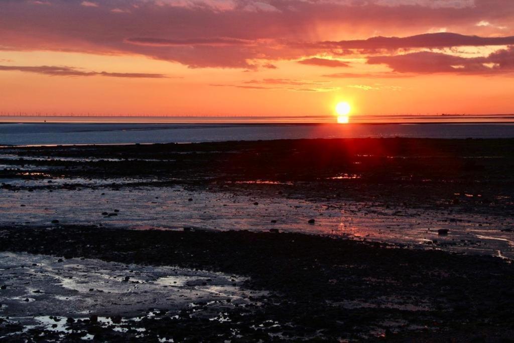 Ocean Edge Holiday Park Family Holiday Home With Spectacular Sea Views Heysham Exterior foto