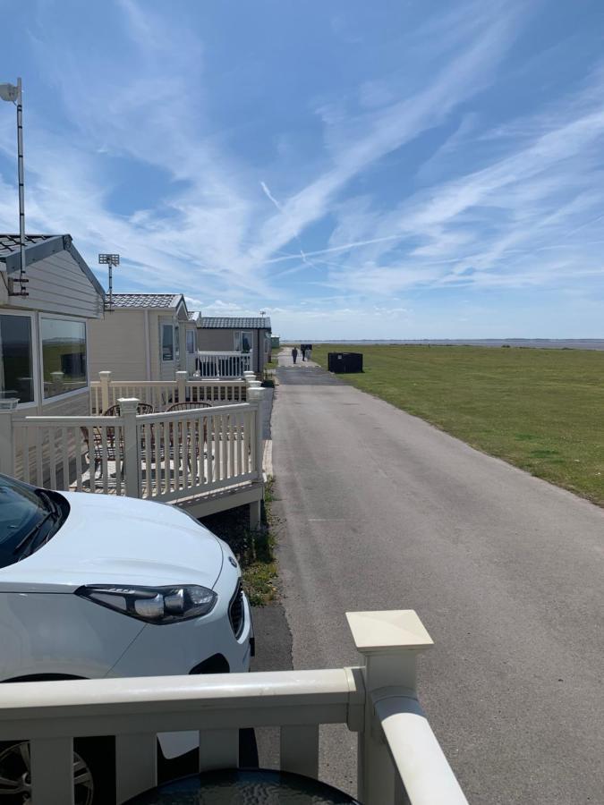 Ocean Edge Holiday Park Family Holiday Home With Spectacular Sea Views Heysham Exterior foto